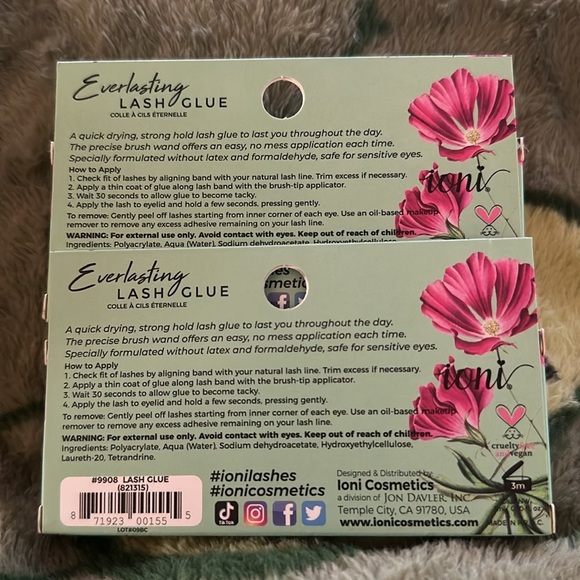 Ioni lash glue - Picture 2 of 2